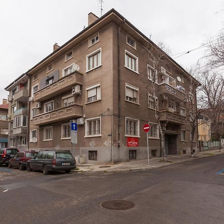 Central Beach Guest Rooms Burgas Екстер'єр фото