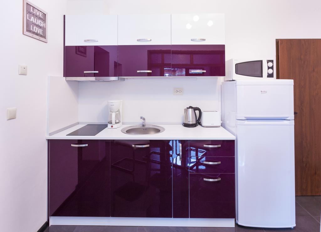 Central Beach Guest Rooms Burgas Екстер'єр фото